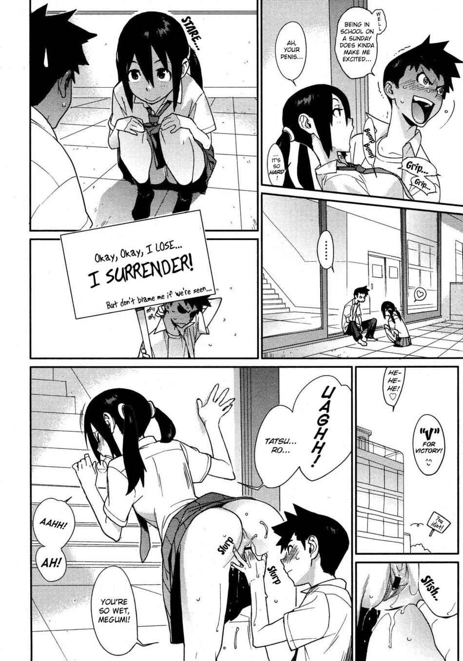 Page 8 Chapter 8 Kano Bana: Love and Stories, with Her