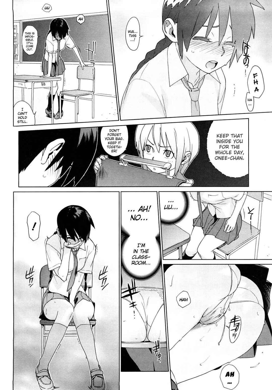 Page 8 Chapter 2 Kano Bana: Love and Stories, with Her