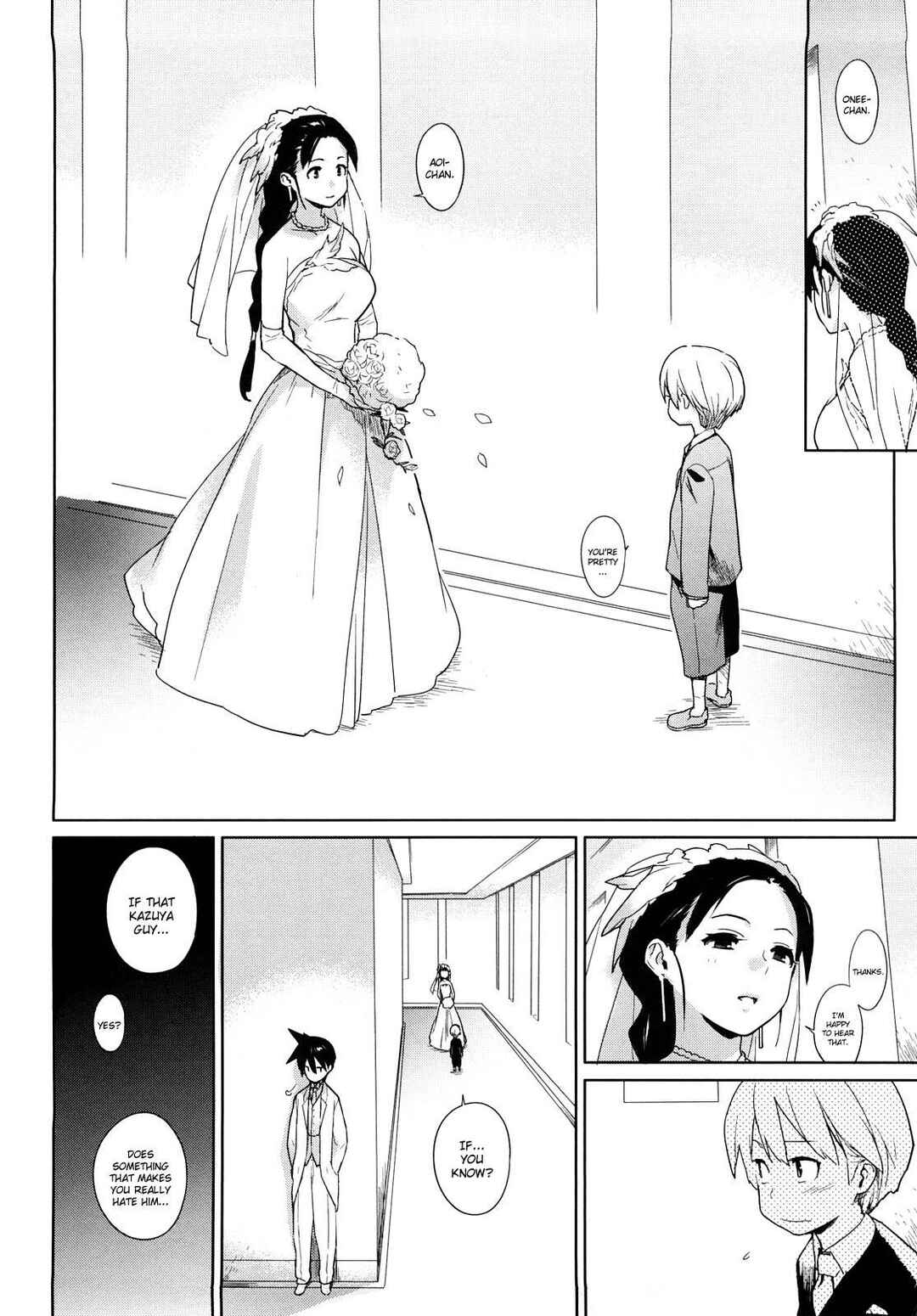 Page 18 Chapter 6 Kano Bana: Love and Stories, with Her