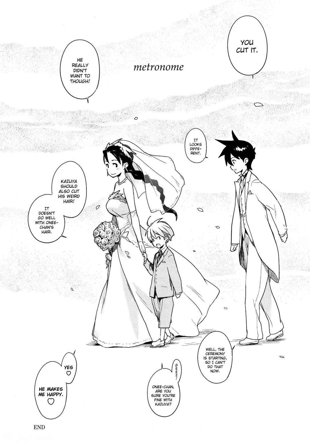 Page 20 Chapter 6 Kano Bana: Love and Stories, with Her