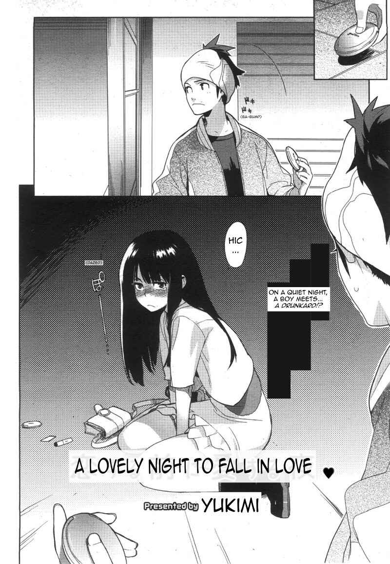 Page 2 Chapter 9 Kano Bana: Love and Stories, with Her