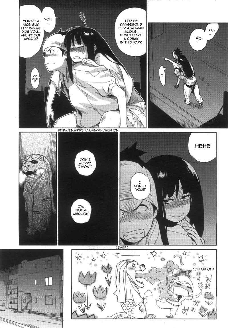 Page 6 Chapter 9 Kano Bana: Love and Stories, with Her