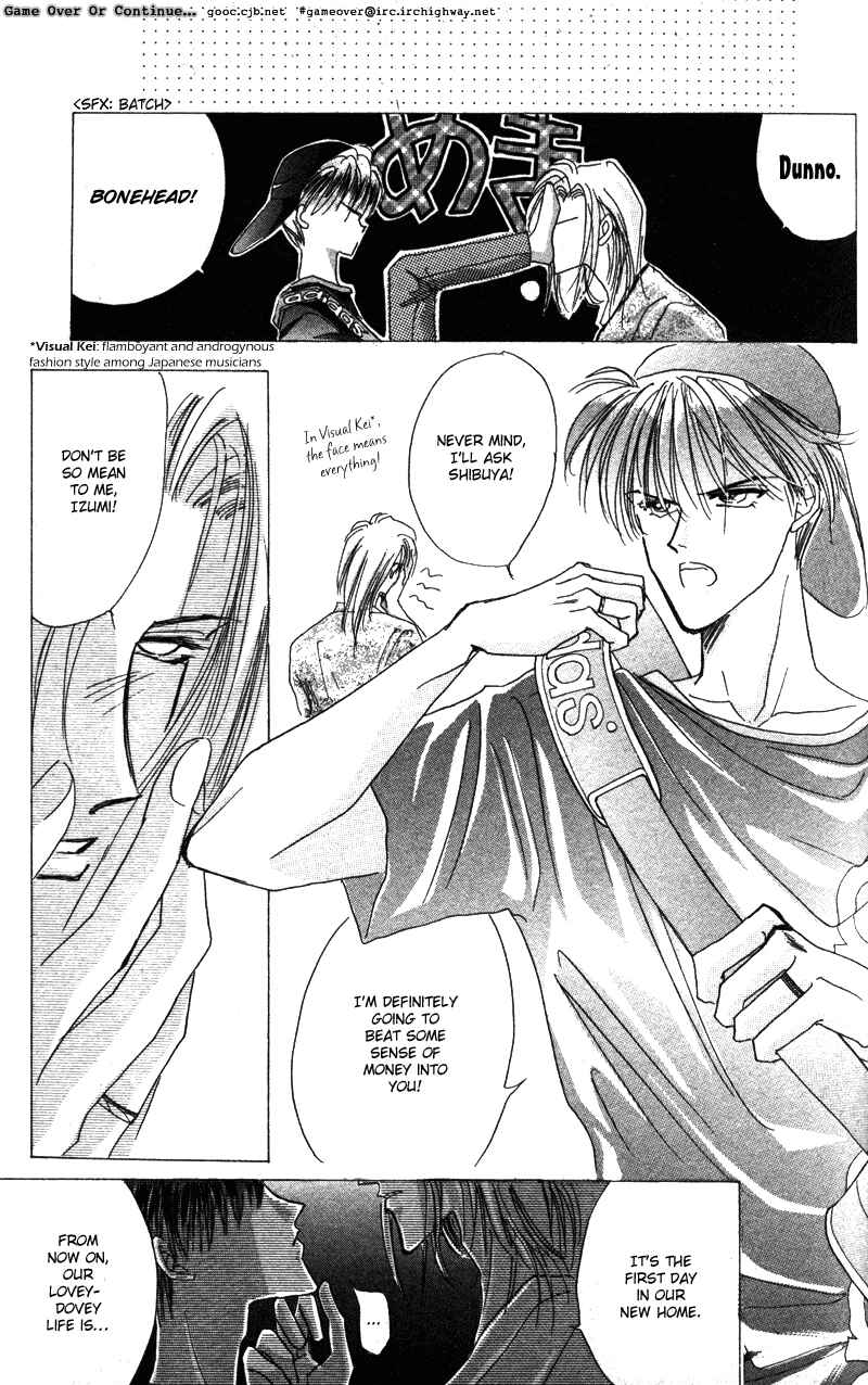 Page 8 Chapter 40.5 Bronze