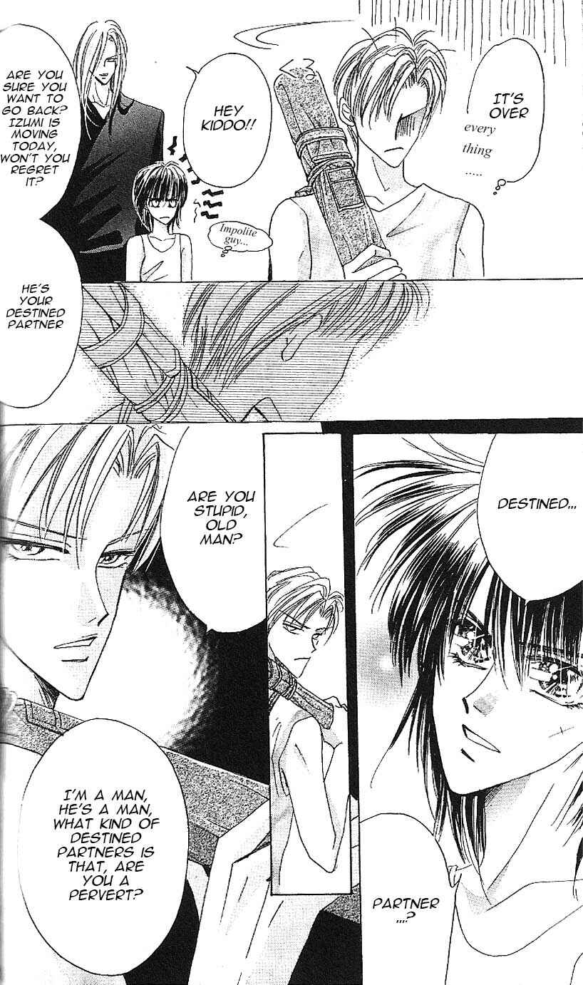 Page 29 Chapter 60 Bronze