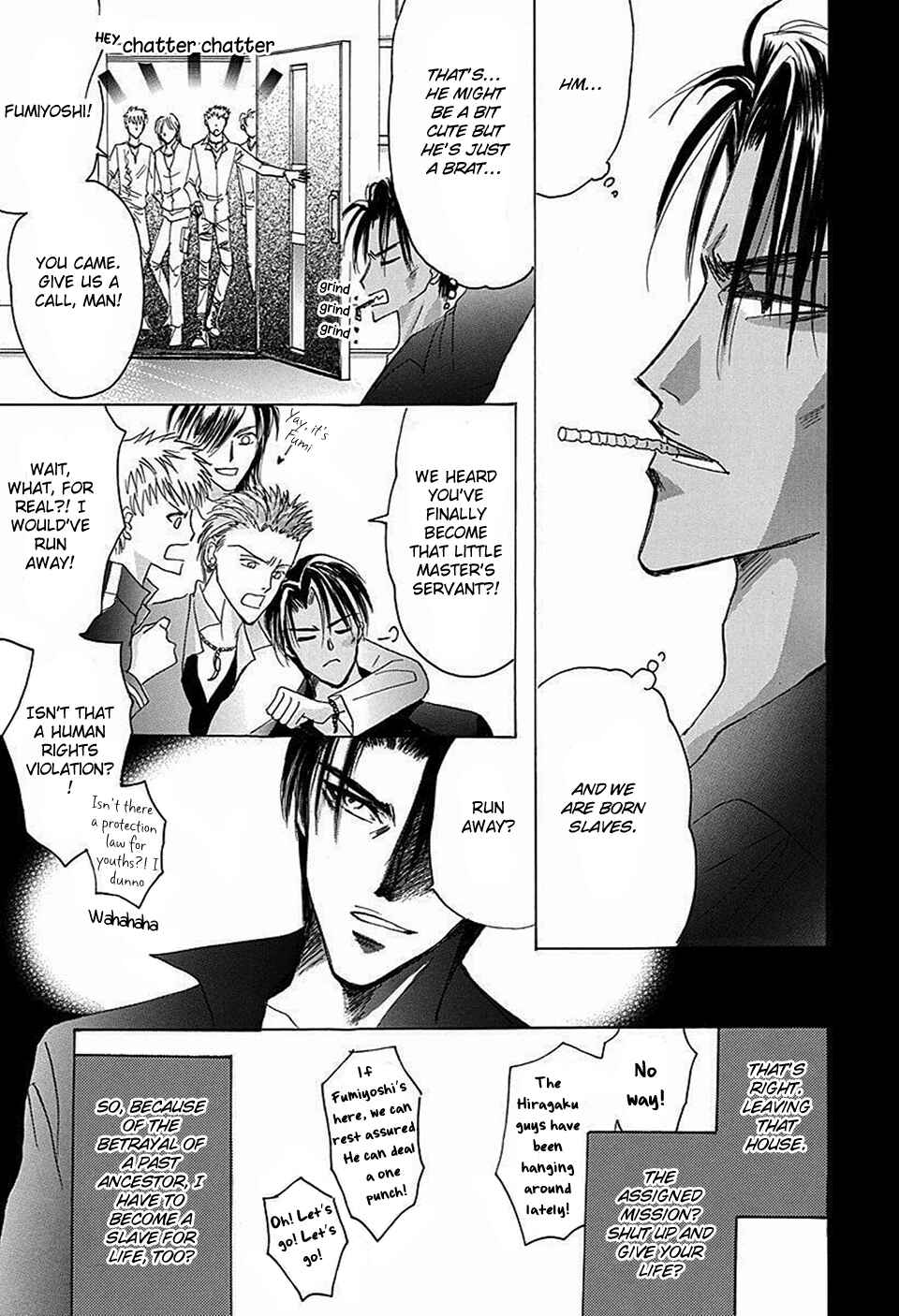 Page 31 Chapter 68 Bronze
