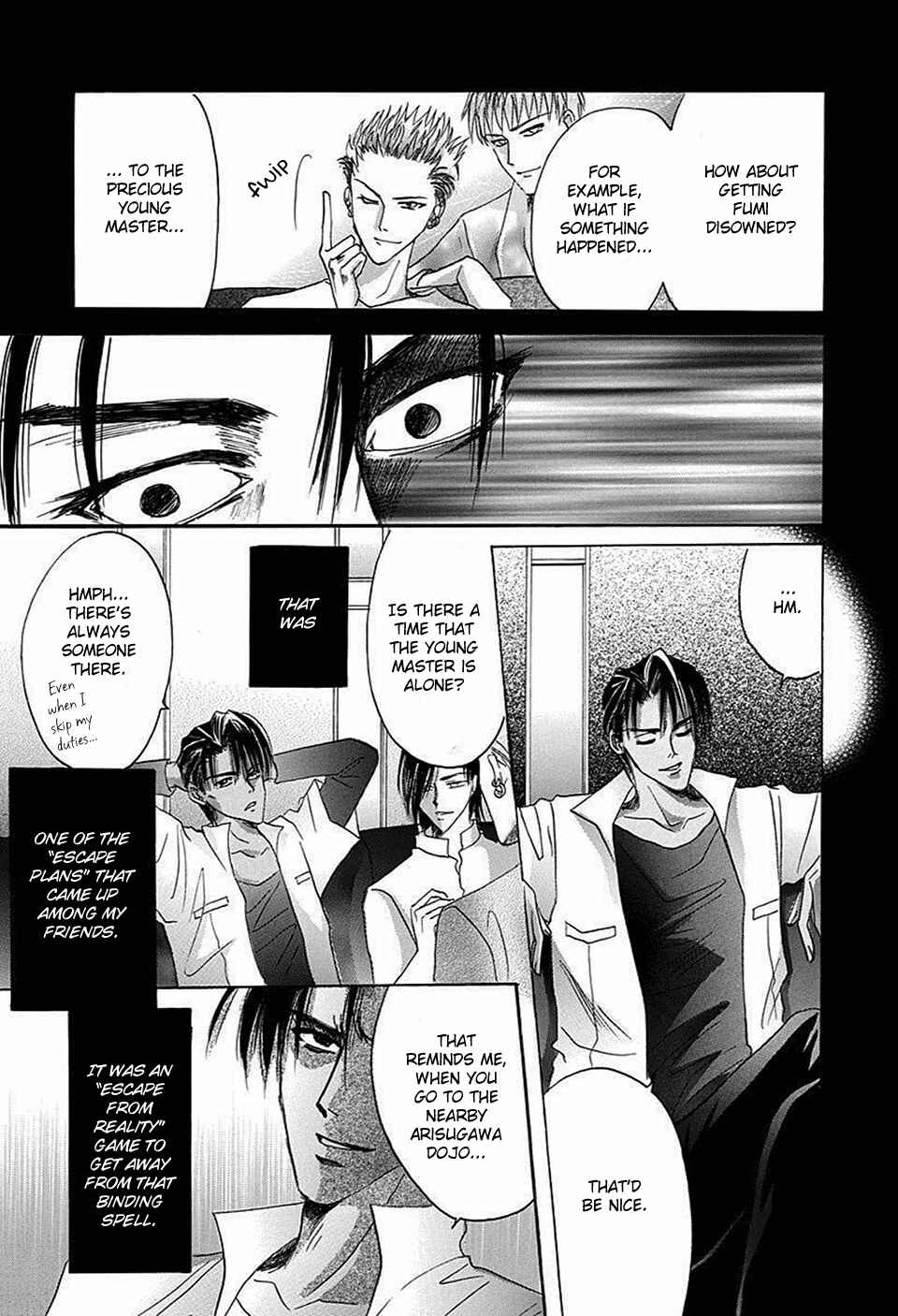 Page 21 Chapter 69 Bronze