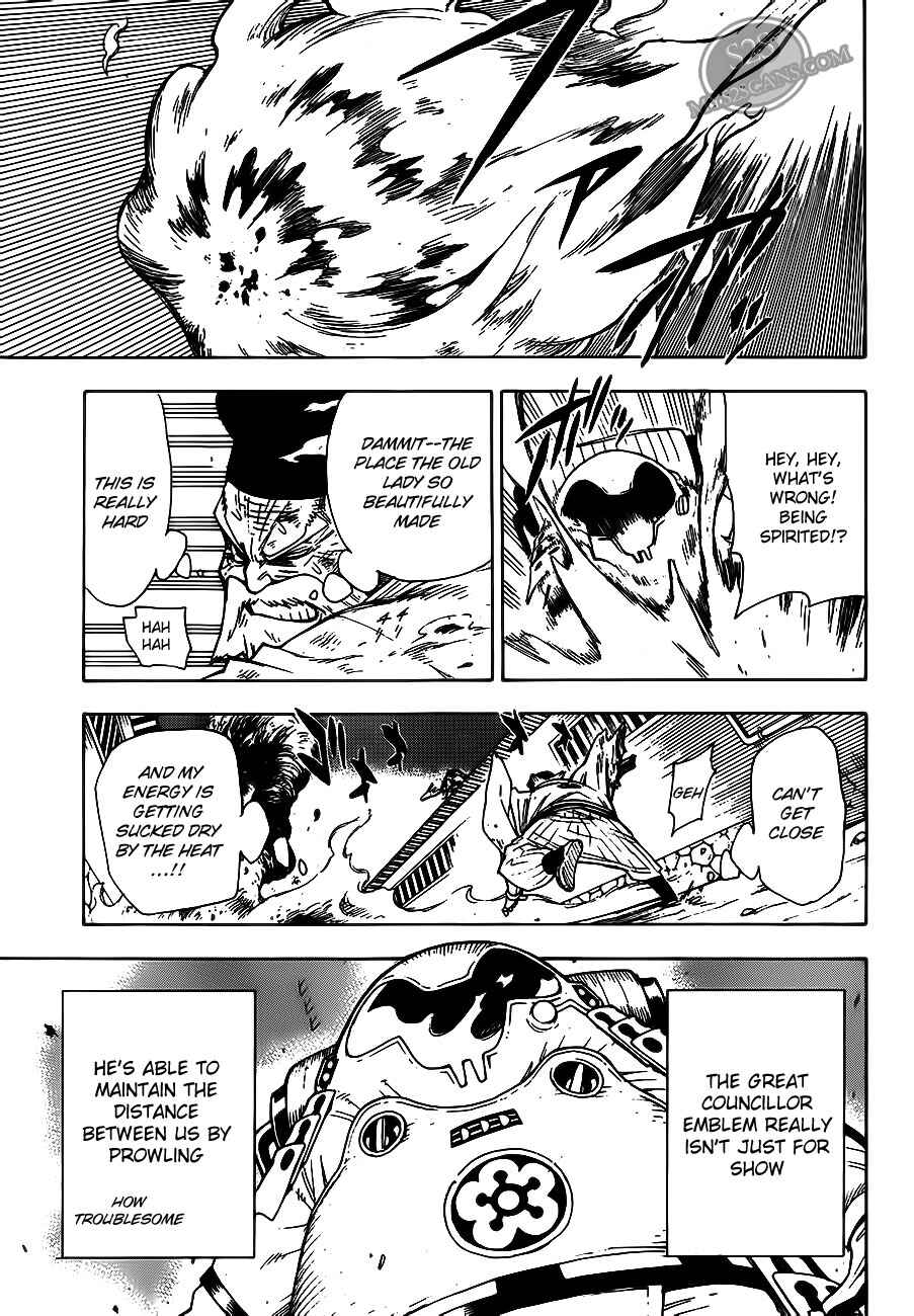 Page 25 Chapter 8 Blade of the Moon Princess