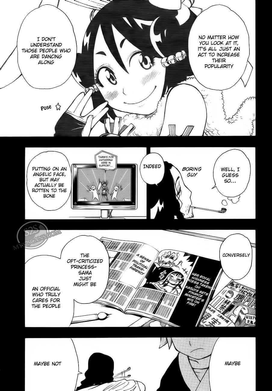 Page 5 Chapter 8 Blade of the Moon Princess