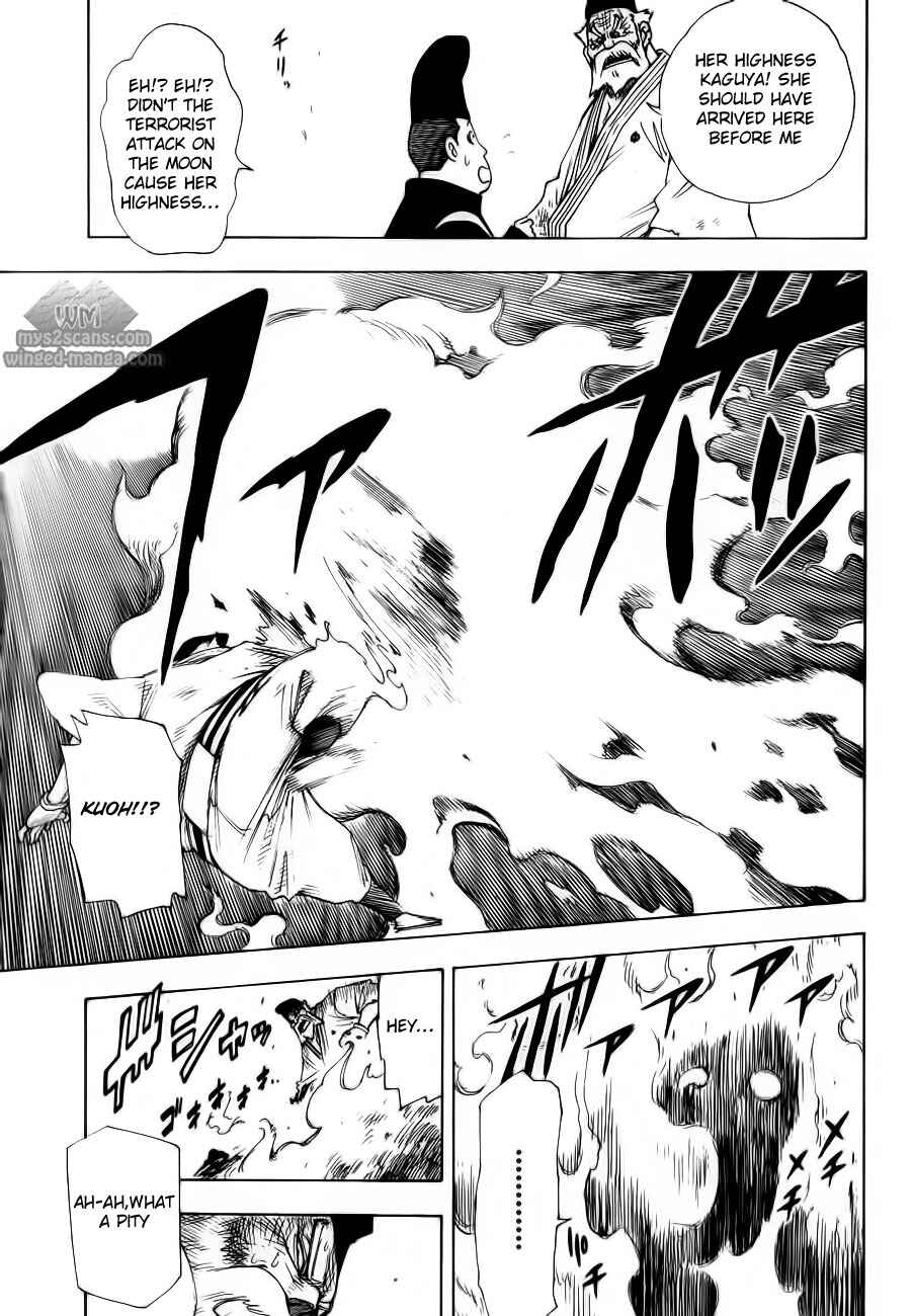 Page 11 Chapter 7 Blade of the Moon Princess