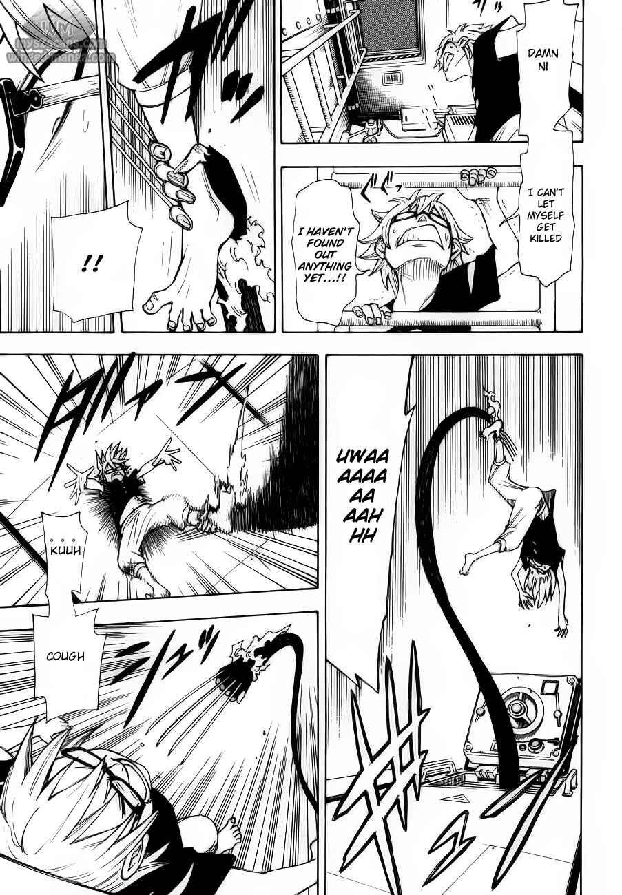 Page 35 Chapter 7 Blade of the Moon Princess
