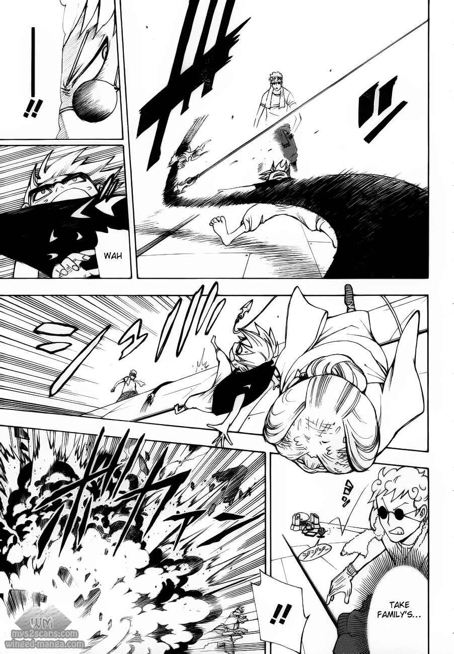 Page 37 Chapter 7 Blade of the Moon Princess