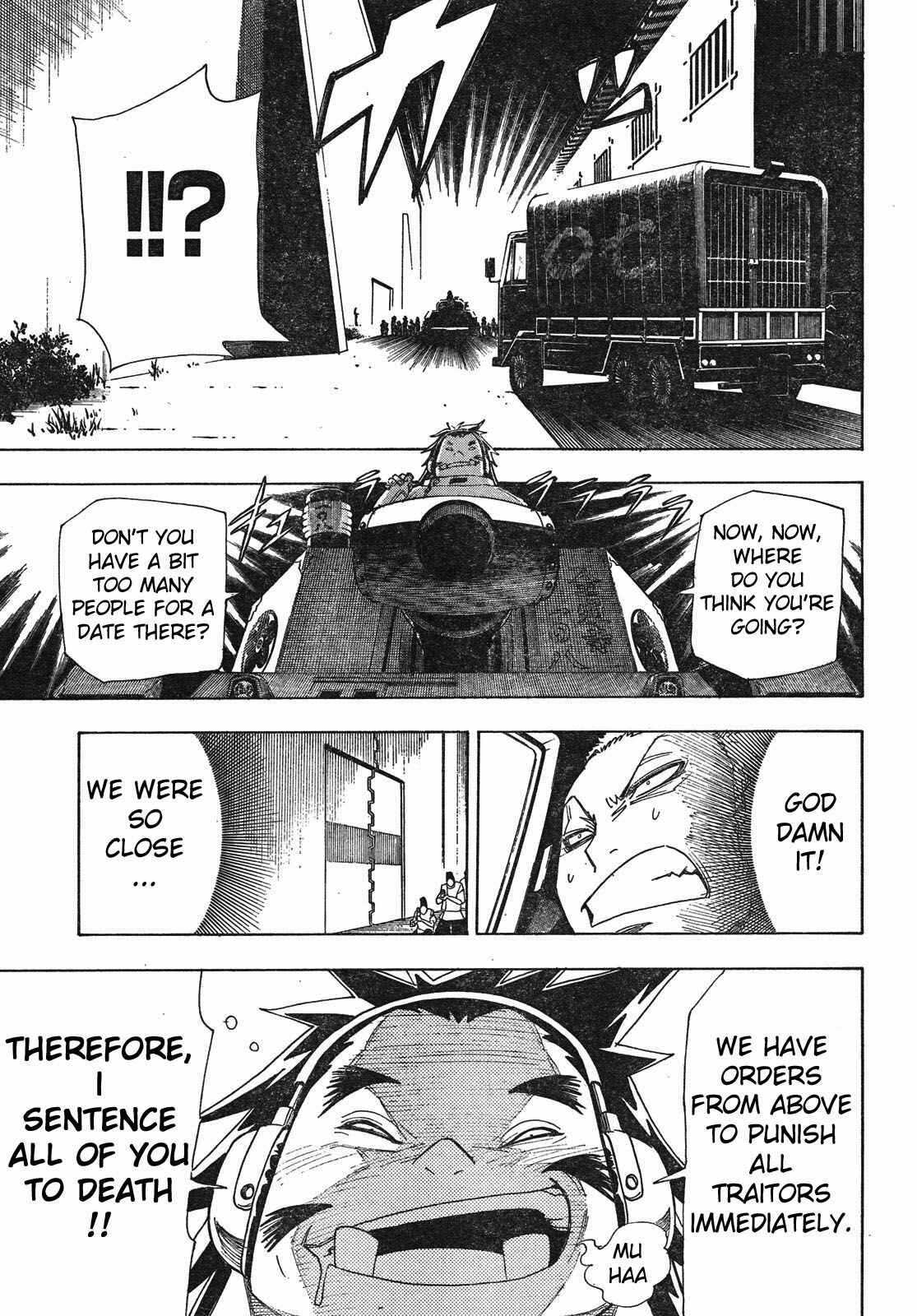 Page 45 Chapter 4 Blade of the Moon Princess