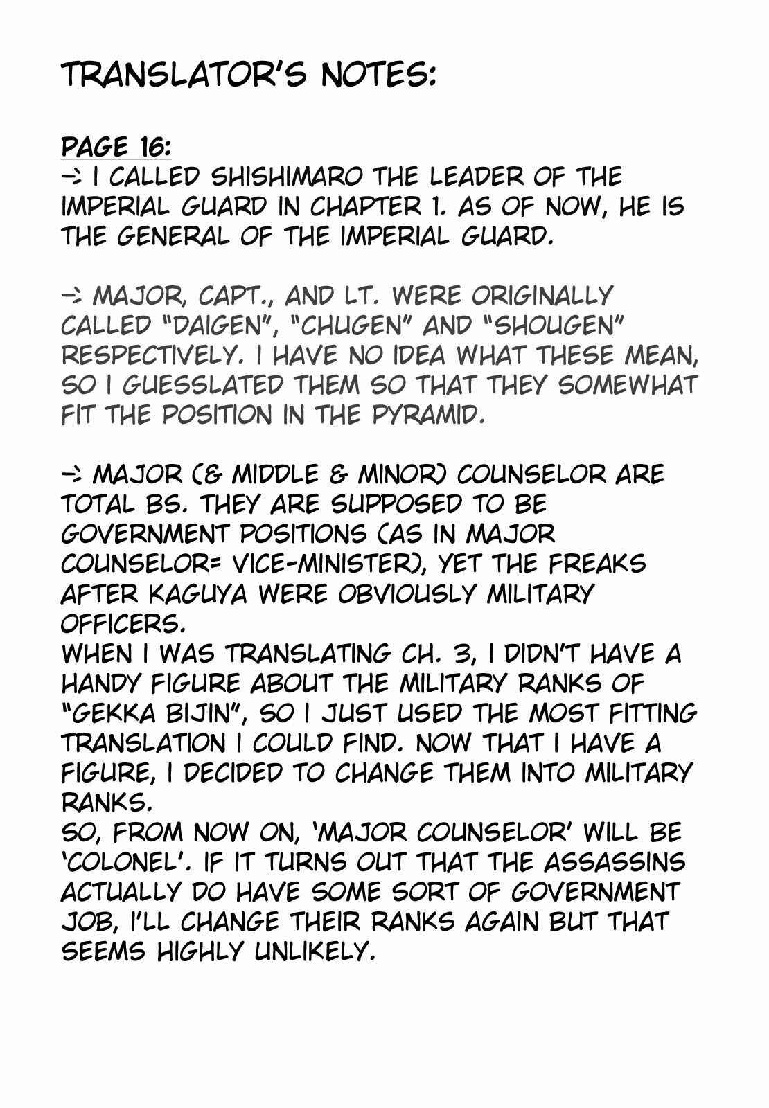 Page 51 Chapter 4 Blade of the Moon Princess