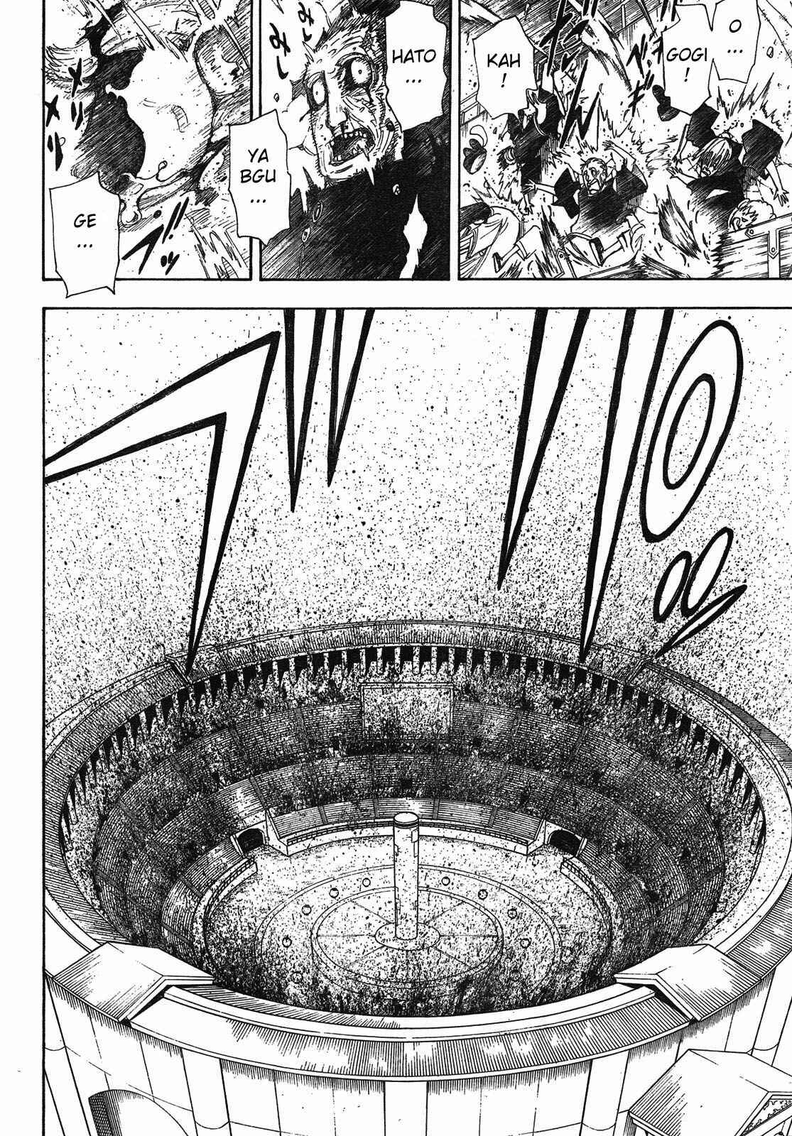 Page 8 Chapter 4 Blade of the Moon Princess
