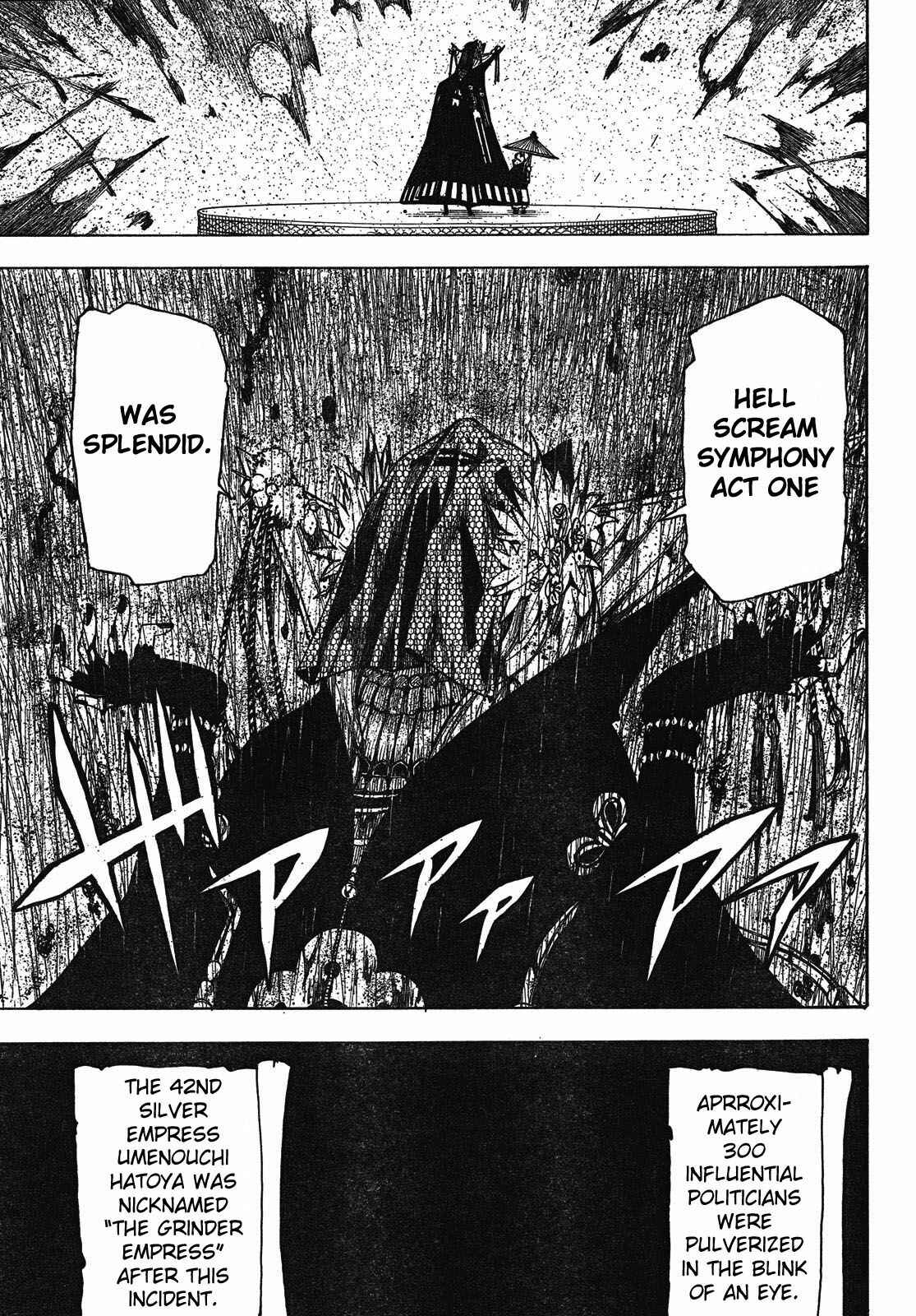 Page 9 Chapter 4 Blade of the Moon Princess