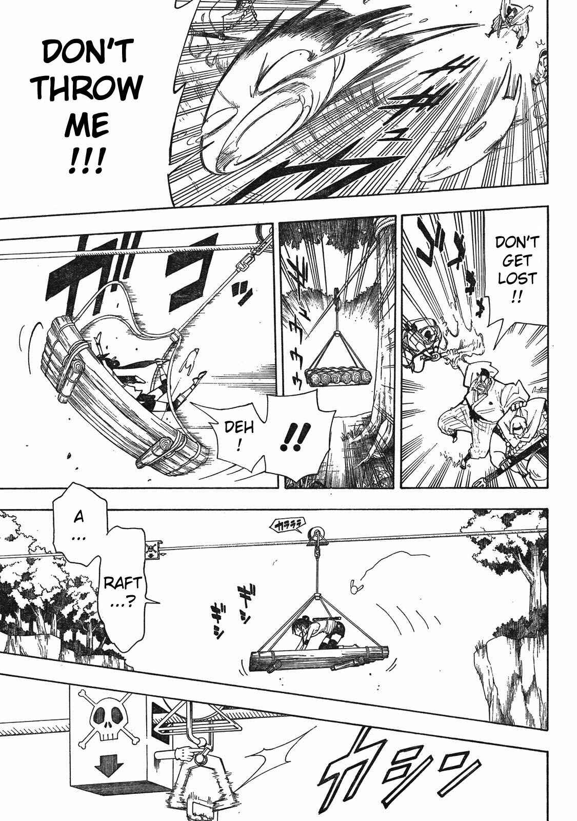 Page 16 Chapter 3 Blade of the Moon Princess