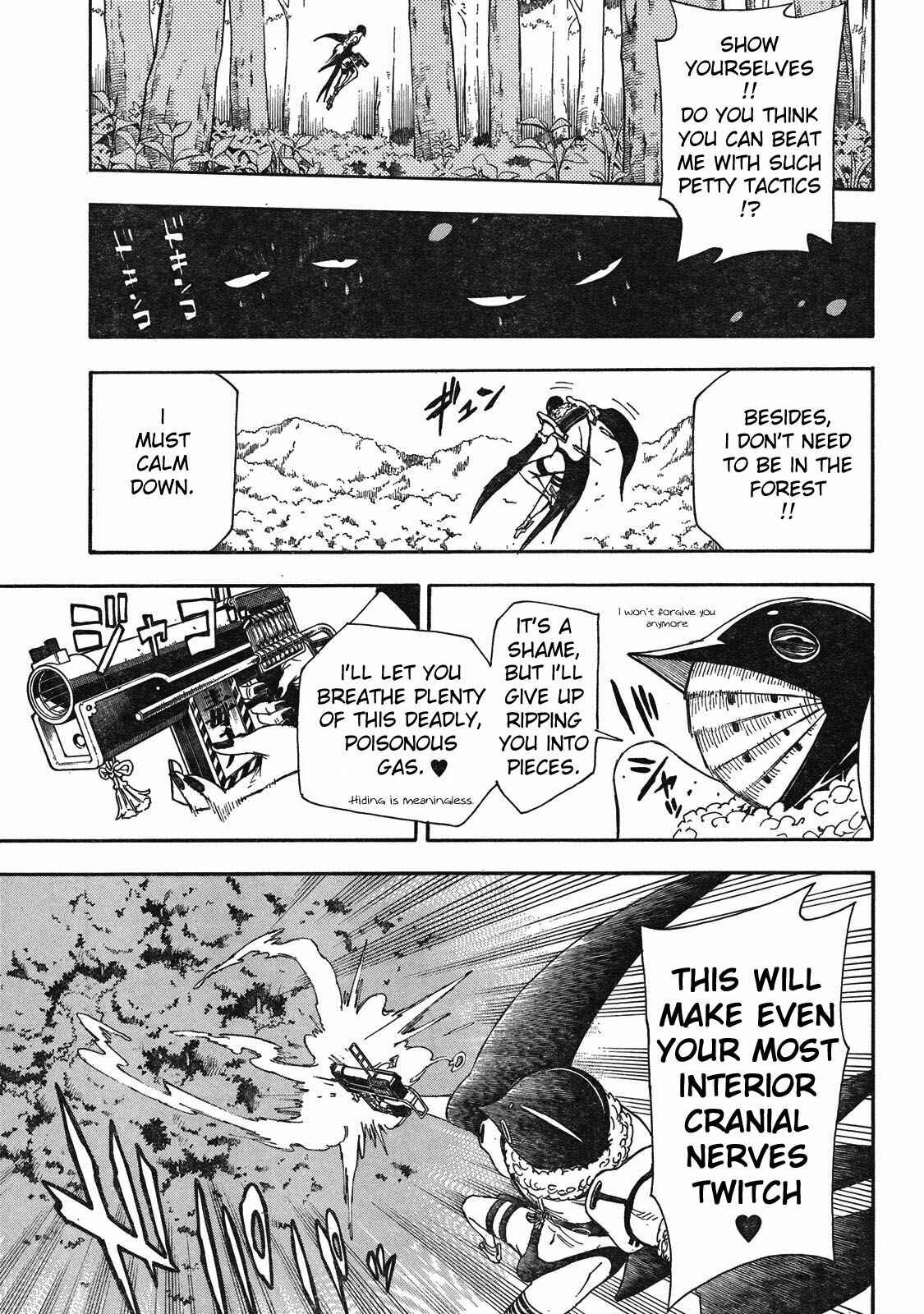 Page 39 Chapter 3 Blade of the Moon Princess