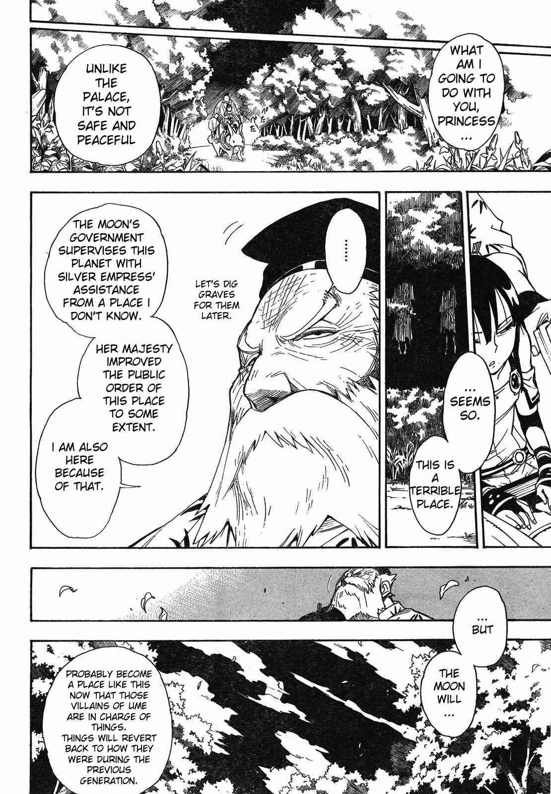 Page 52 Chapter 2 Blade of the Moon Princess