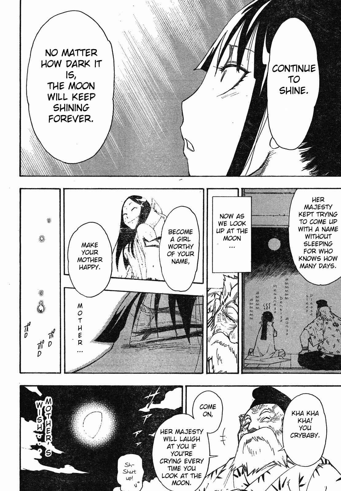 Page 54 Chapter 2 Blade of the Moon Princess