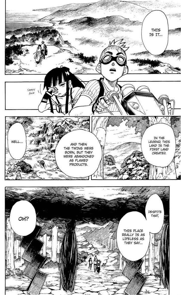Page 42 Chapter 11 Blade of the Moon Princess