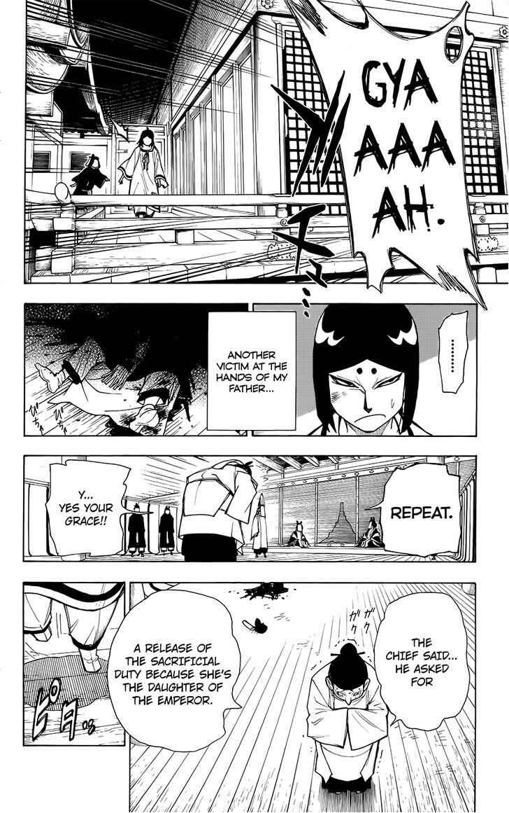 Page 49 Chapter 11 Blade of the Moon Princess