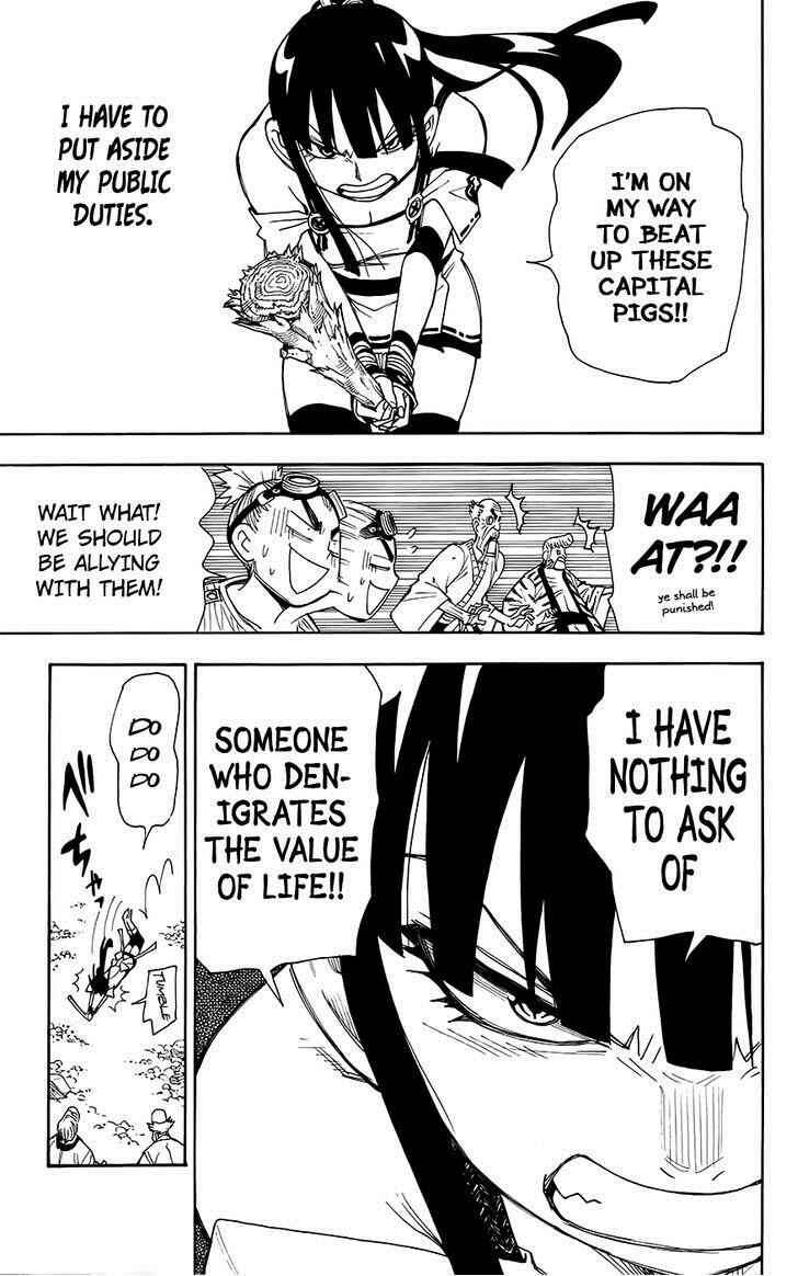 Page 59 Chapter 11 Blade of the Moon Princess