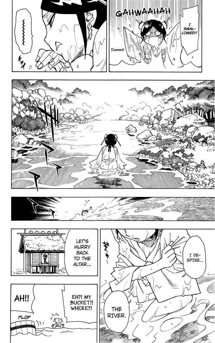 Page 62 Chapter 11 Blade of the Moon Princess