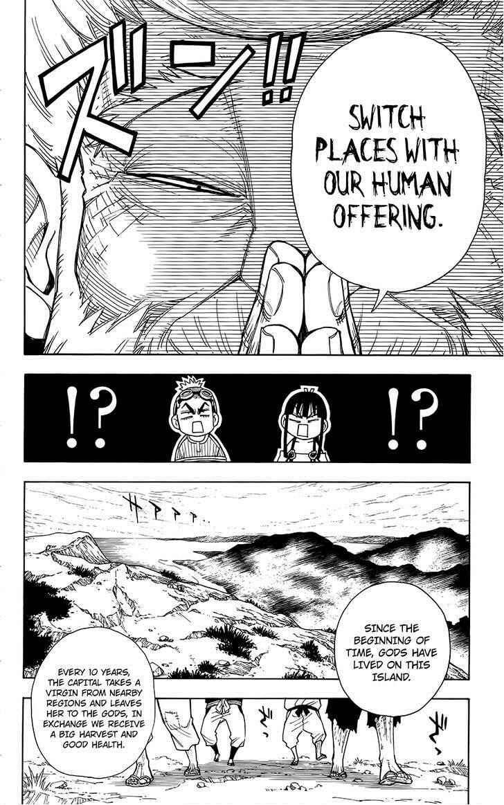 Page 63 Chapter 11 Blade of the Moon Princess