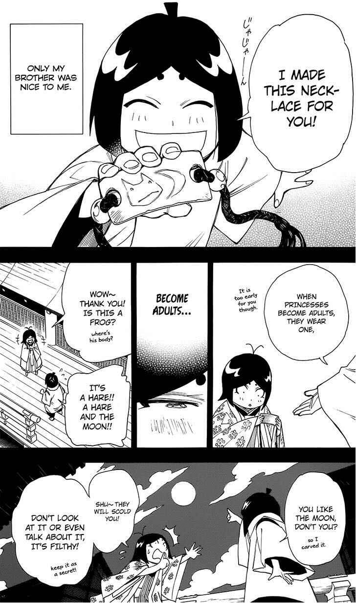 Page 5 Chapter 12 Blade of the Moon Princess