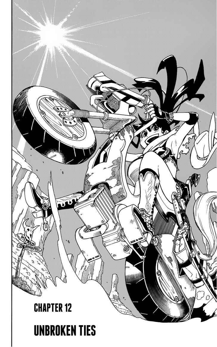 Page 6 Chapter 12 Blade of the Moon Princess