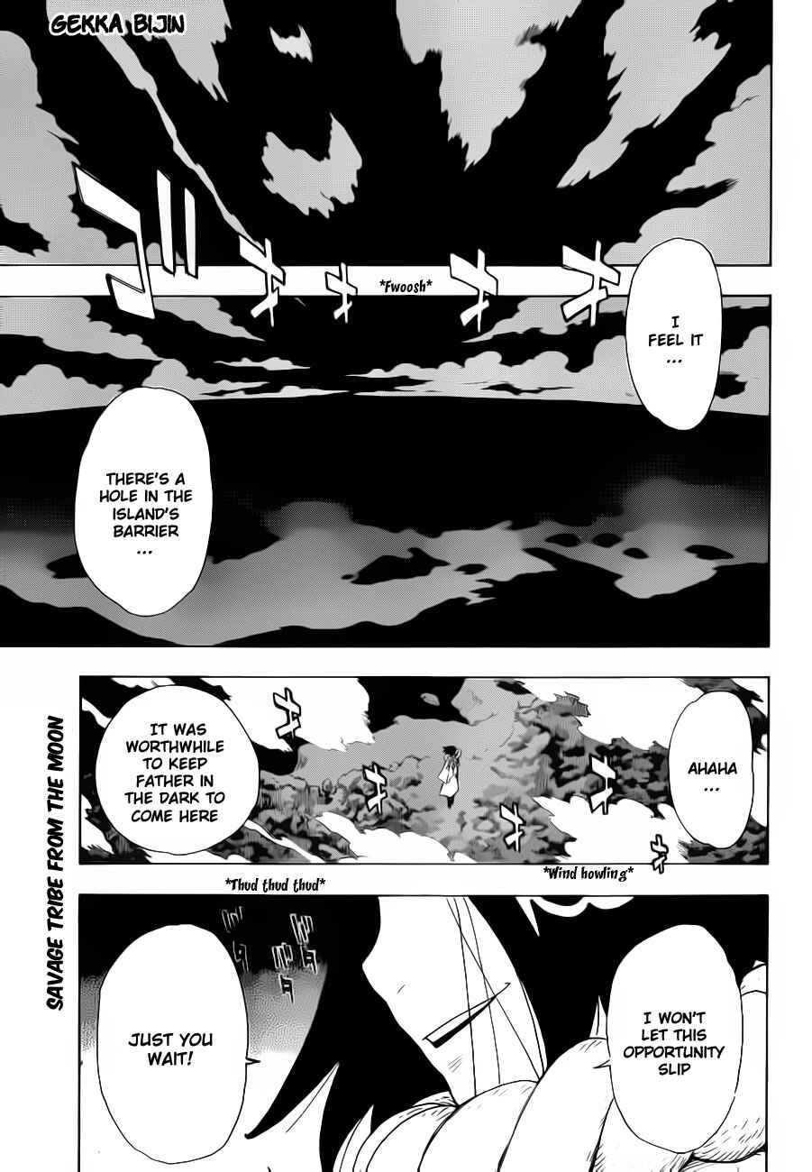 Page 1 Chapter 10 Blade of the Moon Princess