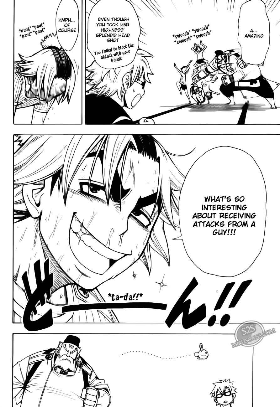 Page 10 Chapter 10 Blade of the Moon Princess