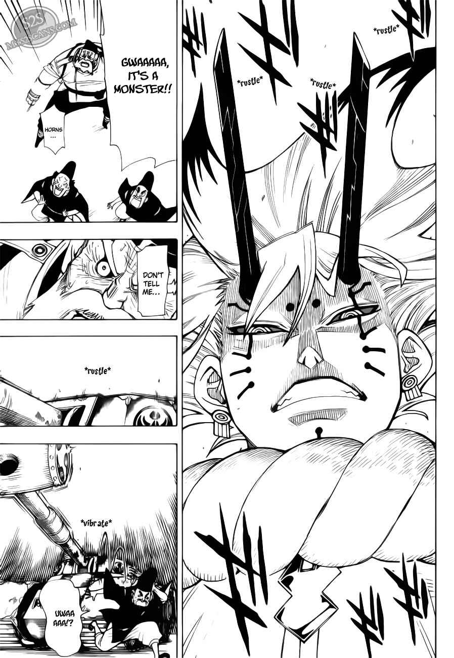Page 29 Chapter 10 Blade of the Moon Princess