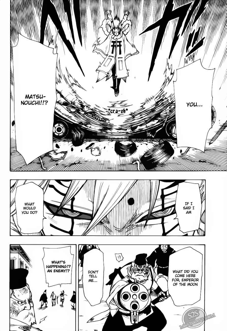 Page 30 Chapter 10 Blade of the Moon Princess