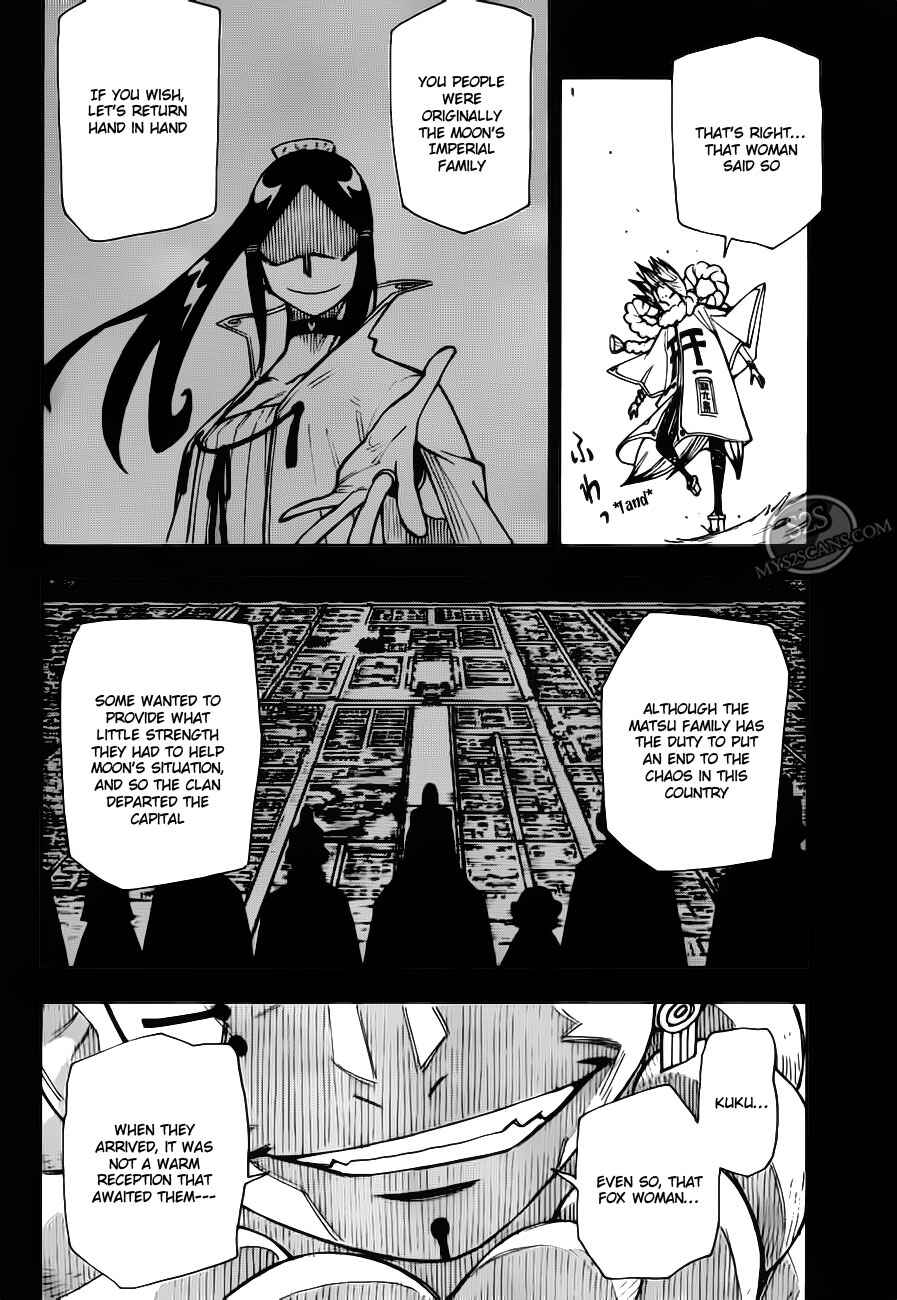 Page 38 Chapter 10 Blade of the Moon Princess