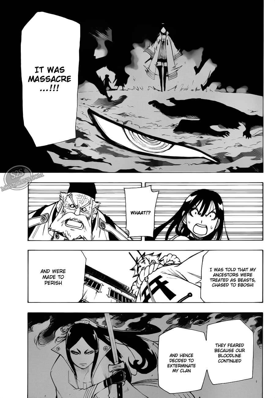 Page 39 Chapter 10 Blade of the Moon Princess