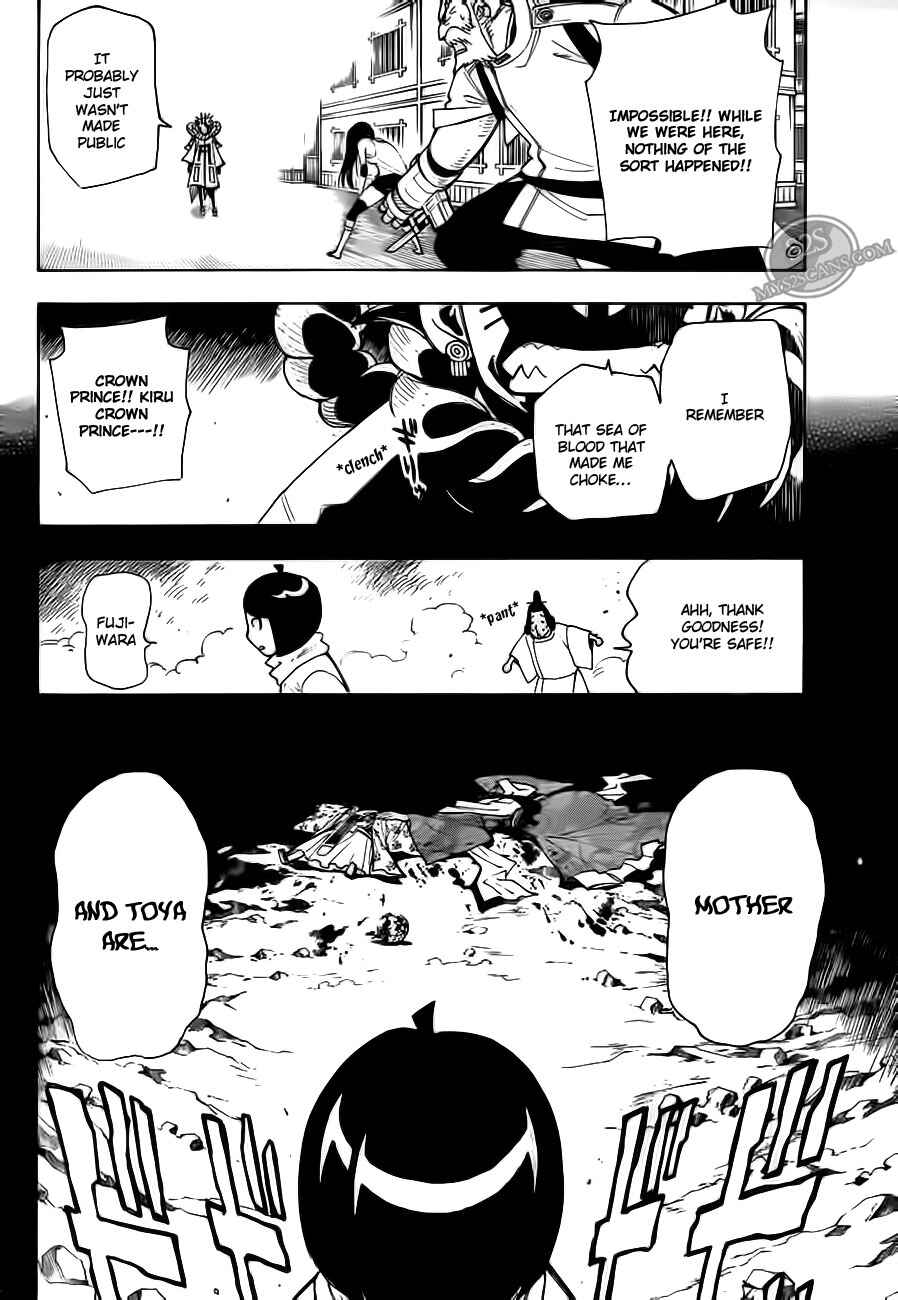 Page 40 Chapter 10 Blade of the Moon Princess