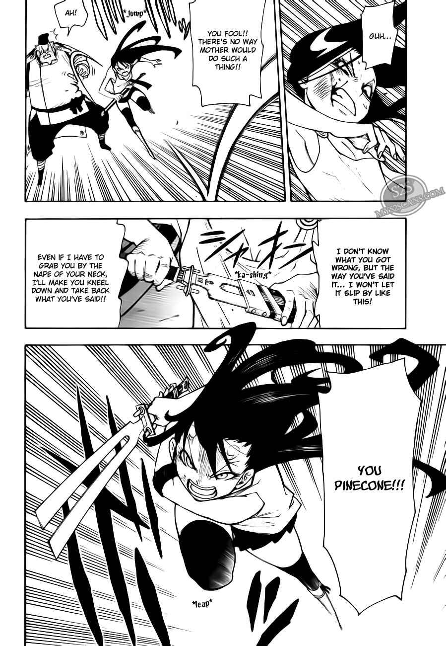Page 42 Chapter 10 Blade of the Moon Princess