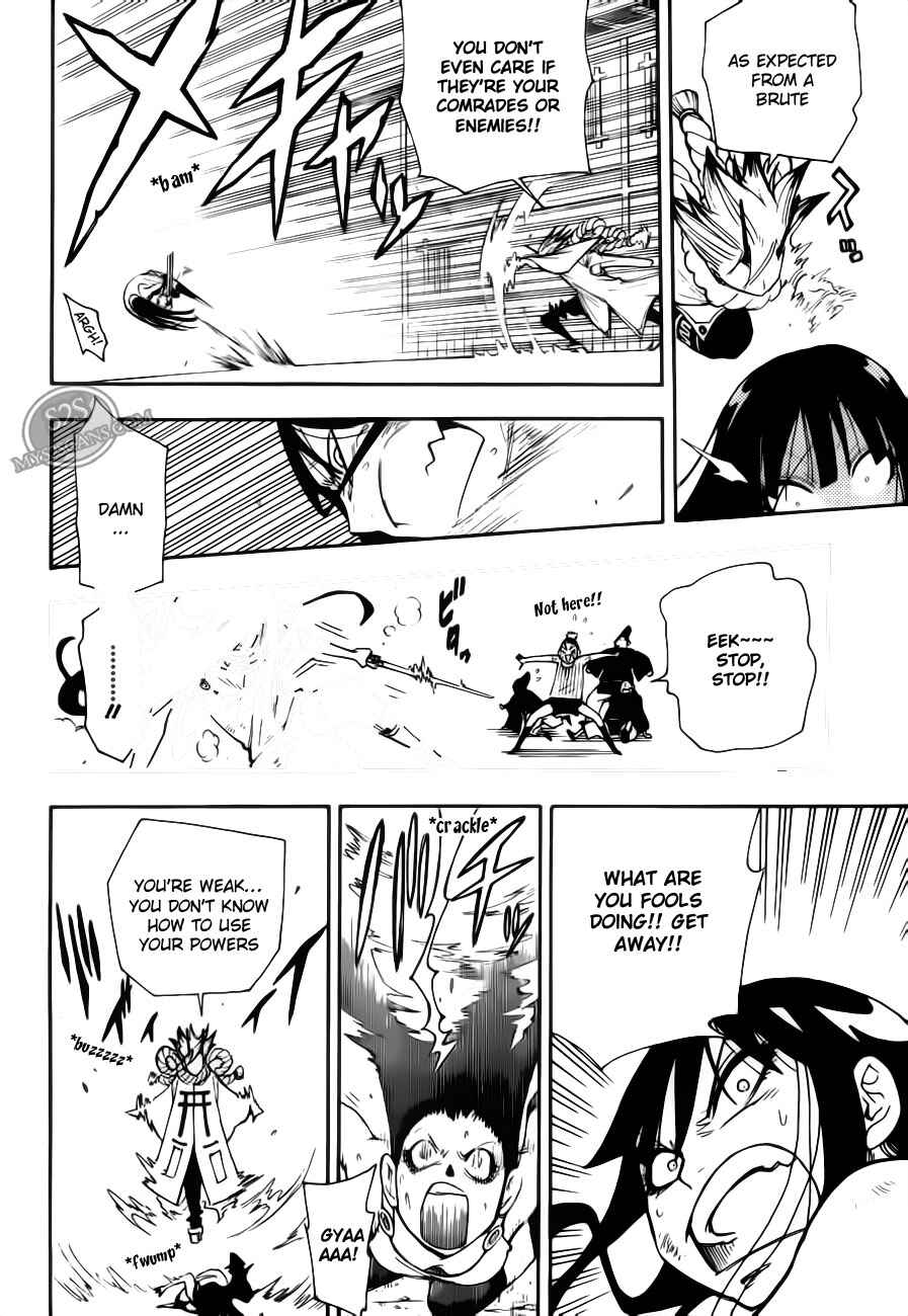 Page 44 Chapter 10 Blade of the Moon Princess