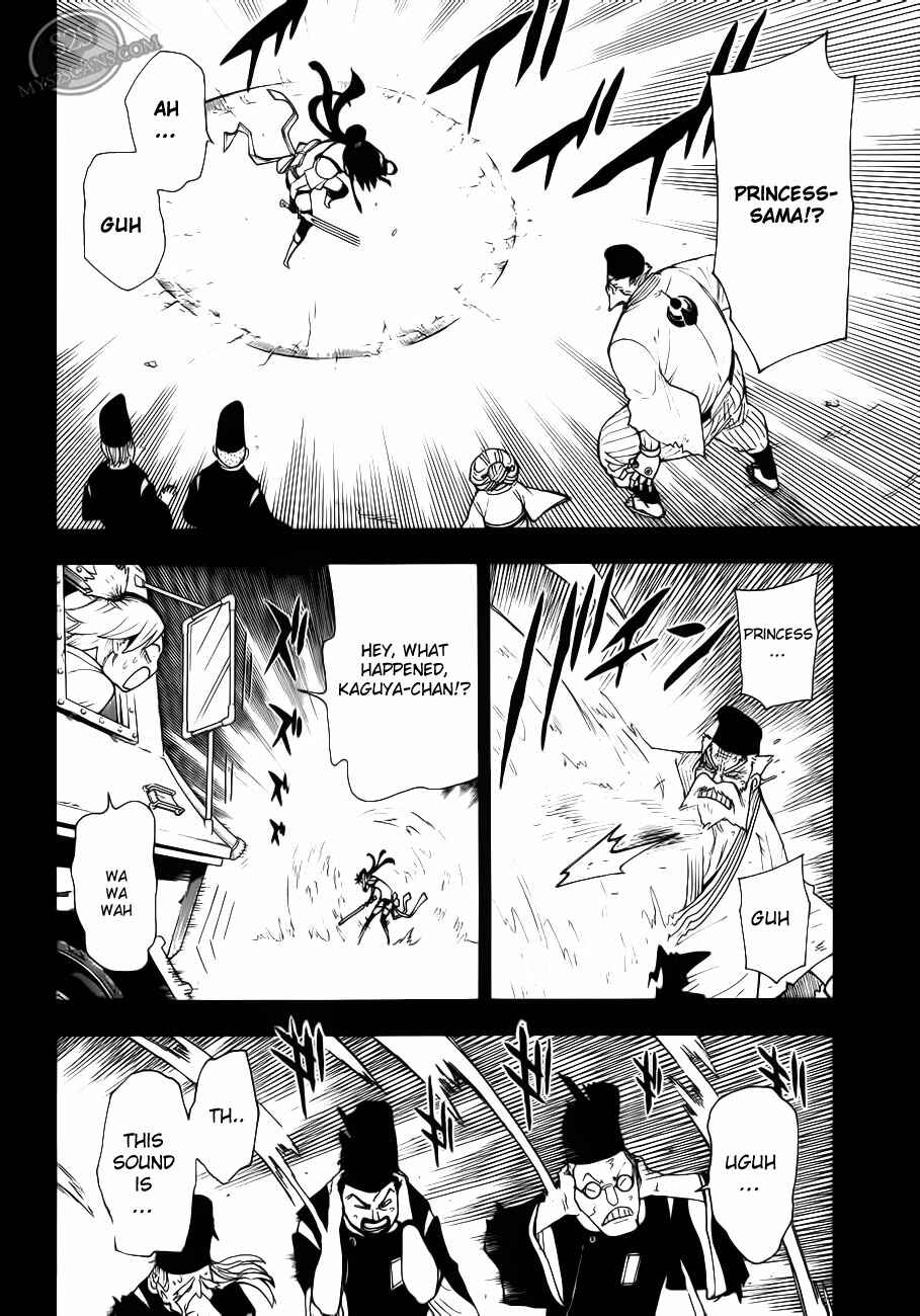 Page 10 Chapter 9 Blade of the Moon Princess