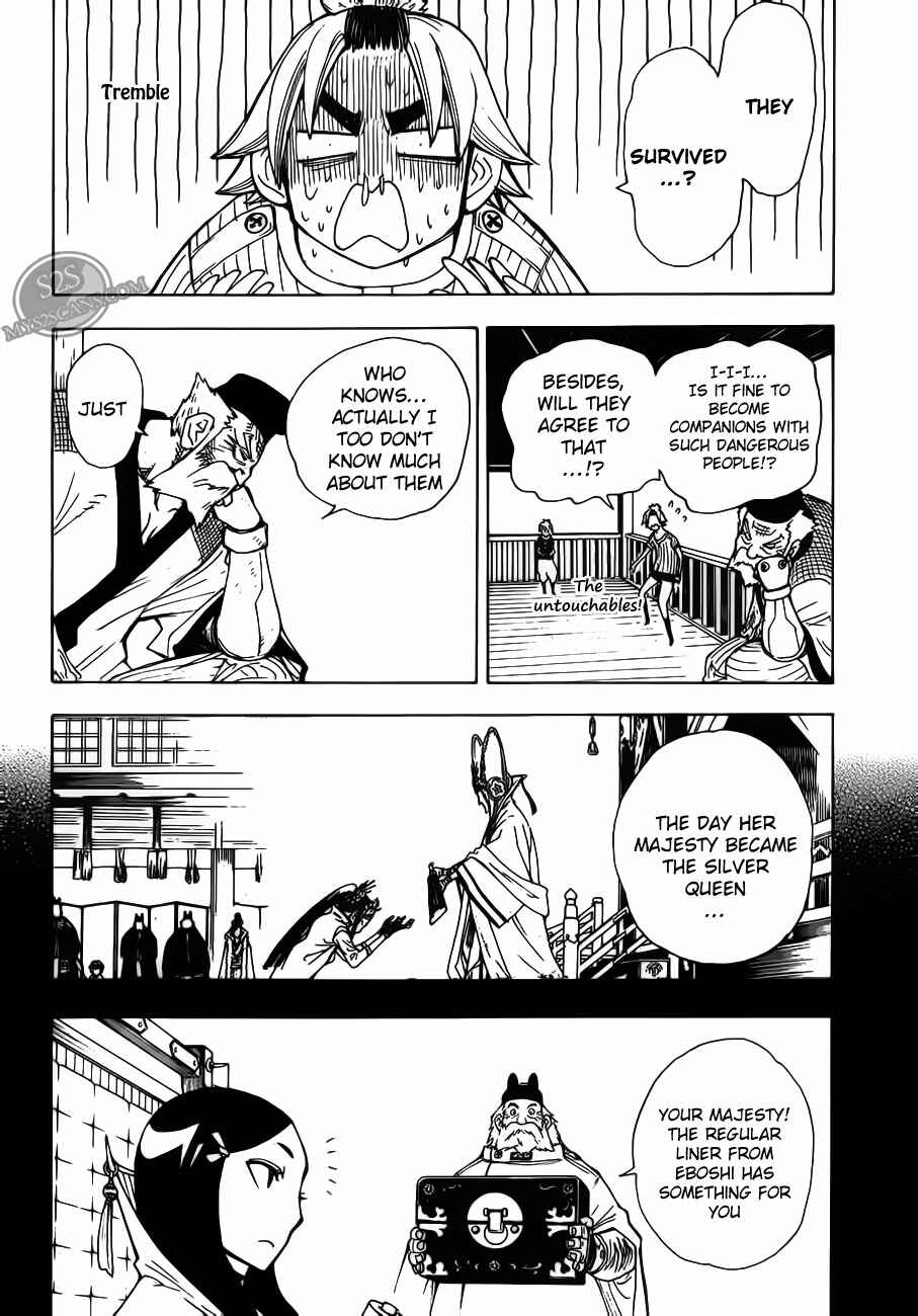 Page 38 Chapter 9 Blade of the Moon Princess
