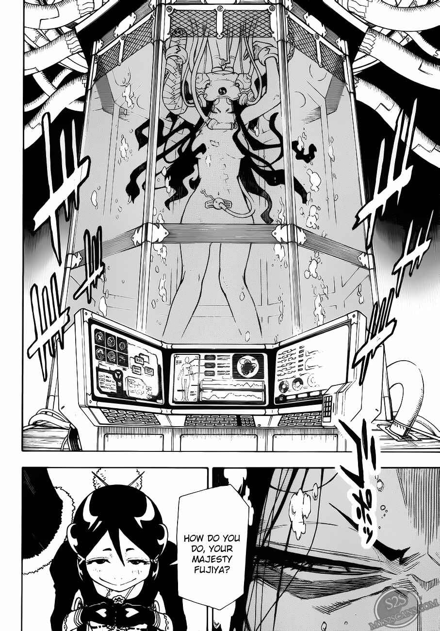 Page 6 Chapter 9 Blade of the Moon Princess