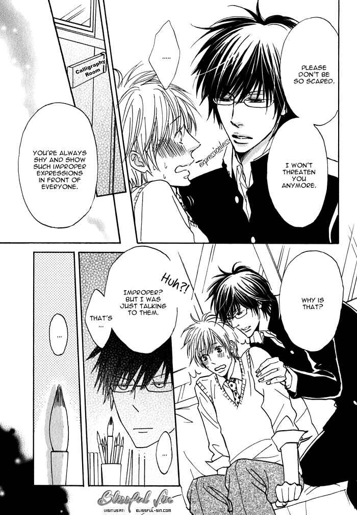 Page 4 Chapter 5.5 Dokusenyoku