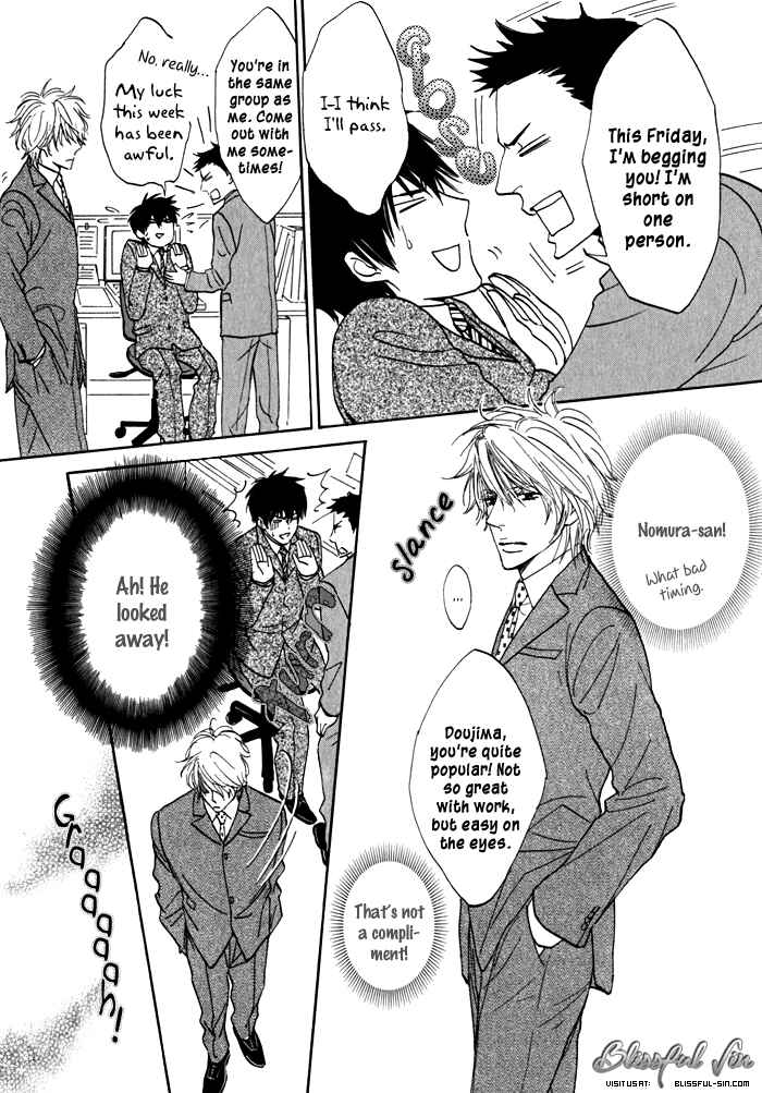 Page 14 Chapter 5 Dokusenyoku