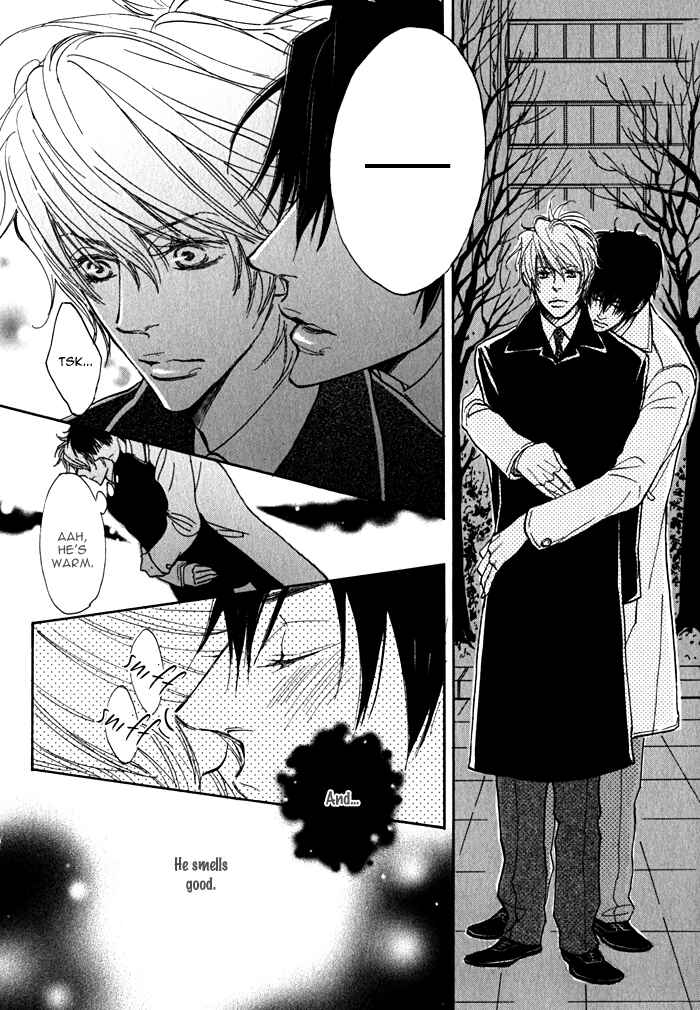 Page 7 Chapter 5 Dokusenyoku