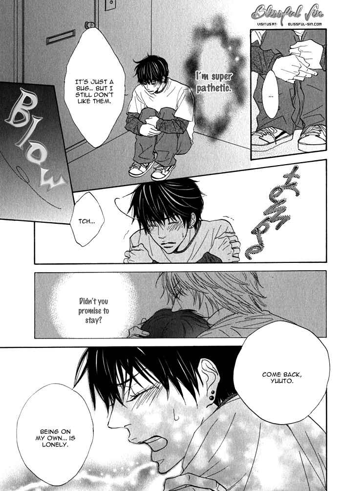 Page 14 Chapter 4 Dokusenyoku