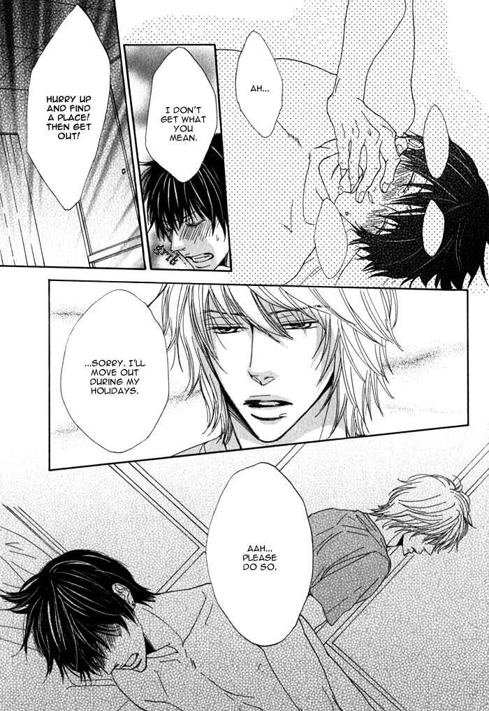 Page 6 Chapter 4 Dokusenyoku