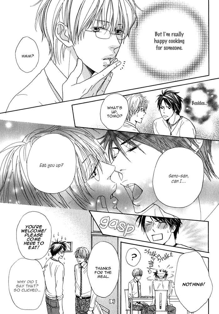 Page 8 Chapter 2 Dokusenyoku