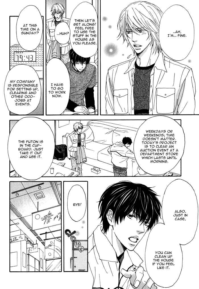 Page 5 Chapter 3 Dokusenyoku