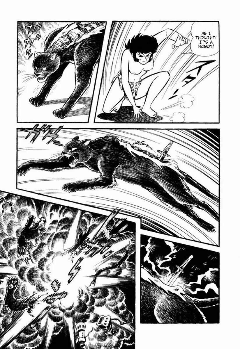 Page 103 Chapter Unknown_6ca7 Cutie Honey
